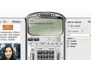 Acrobits Softphone — удобный и красивый SIP-клиент для iPhone Ios 10 и входящие sip